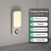 LED Induction Night Light Intelligent Wireless Aisle Corridor Night With Flashlight  Charging Model