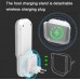 LED Induction Night Light Intelligent Wireless Aisle Corridor Night With Flashlight  Dual  use EU Plug
