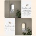 LED Induction Night Light Intelligent Wireless Aisle Corridor Night With Flashlight  Dual  use EU Plug