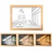 Three  Color Lighting Bedroom Bedside LED Luminous Decorative Painting  Small  Sunny Day