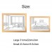 Three Color Lighting Bedroom Bedside LED Luminous Decorative Painting Small Window Three Color Lighting Bedroom Bedside LED Luminous Decorative Painting Small Window