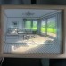 Three Color Lighting Bedroom Bedside LED Luminous Decorative Painting Small Window Three Color Lighting Bedroom Bedside LED Luminous Decorative Painting Small Window