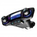 ACCNIC LED Hands Free Wireless Bluetooth4 0 FM Transmitter Aux Modulator Car Auto Audio MP3 Player Dual USB Charger ACCNIC LED Hands Free Wireless Bluetooth4 0 FM Transmitter Aux Modulator Car Auto Audio MP3 Player Dual USB Charger