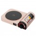 Heating Warm Cup Mat 3 Gear Touch Control Digital Display Heater for Coffee Milk Tea for Office Dormitory