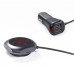 Car MP3 bluetooth Player Hands  Free Dual USB bluetooth Car Charger FM Transmitter