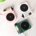 Heating Warm Cup Mat 3 Gear Touch Control Digital Display Heater for Coffee Milk Tea for Office Dormitory
