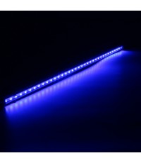 62CM 10W IP68 Waterproof 36PCS LED Aquarium Light RGB Remote LED Fish Tank Light Submersible