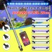 18 48CM 5050SMD 27LED Aquarium Fish Tank RGB Light Submersible Bar Strip Lamp 18 48CM 5050SMD 27LED Aquarium Fish Tank RGB Light Submersible Bar Strip Lamp