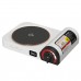 Heating Warm Cup Mat 3 Gear Touch Control Digital Display Heater for Coffee Milk Tea for Office Dormitory