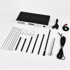 CZERF DHL EMS CZE T501 50w Power Amplifier FM Transmitter 87 5 108MHz Adjustable