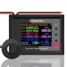 AC50  300V 100A 2 4″ LCD bluethooth Digital Power Wattmeter Indicator Energy Ammeter Current Voltage Tester Detector