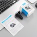 BT17 Car bluetooth 5 0 Hands  free FM Transmitter Kit Wireless Modulator TF U MP3 Player Car USB Charger