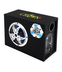 500W bluetooth Subwoofer Speaker Stereo USB FM TF Card U Disk 12V 24V For Car Home