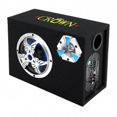 500W bluetooth Subwoofer Speaker Stereo USB FM TF Card U Disk 12V 24V For Car Home