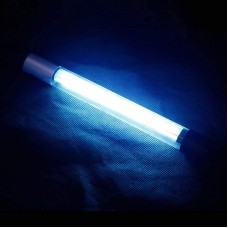 110V Waterproof Submersible Aquarium Fish Tank UV Sterilizer LED Light Bar Strip Lamp