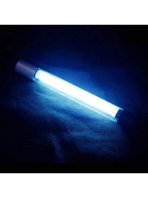 110V Waterproof Submersible Aquarium Fish Tank UV Sterilizer LED Light Bar Strip Lamp
