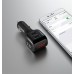 A01 Car Wireless bluetooth MP3 Player Dual USB Charger Fast Charging FM Transmitter Hands  Free Phone Car Kit