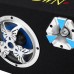 500W bluetooth Subwoofer Speaker Stereo USB FM TF Card U Disk 12V 24V For Car Home