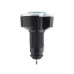 BT17 Car bluetooth 5 0 Hands  free FM Transmitter Kit Wireless Modulator TF U MP3 Player Car USB Charger