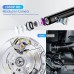 P50 1080P 8mm Dual Camera Piping Borescope Camera 4 5In IPS LCD Digital Inspection Camera With 6 LED for Car Sewer P50 1080P 8mm Dual Camera Piping Borescope Camera 4 5In IPS LCD Digital Inspection Camera With 6 LED for Car Sewer
