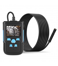 P60B 2 4  LCD Screen for  Endoscope High Definition 1080P 3 9mm Lens IP68 Waterproof Handheld 8 LEDs Light Digital for  Endoscope Camera