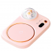 Heating Warm Cup Mat 3 Gear Touch Control Digital Display Heater for Coffee Milk Tea for Office Dormitory