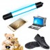 110V Waterproof Submersible Aquarium Fish Tank UV Sterilizer LED Light Bar Strip Lamp 110V Waterproof Submersible Aquarium Fish Tank UV Sterilizer LED Light Bar Strip Lamp