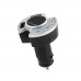 BT17 Car bluetooth 5 0 Hands  free FM Transmitter Kit Wireless Modulator TF U MP3 Player Car USB Charger