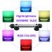 18cm 5050SMD 9LED Aquarium Fish Tank RGB Light Submersible Waterproof Bar Strip Lamp 18cm 5050SMD 9LED Aquarium Fish Tank RGB Light Submersible Waterproof Bar Strip Lamp