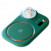 Heating Warm Cup Mat 3 Gear Touch Control Digital Display Heater for Coffee Milk Tea for Office Dormitory