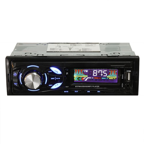 12V Multi function Car Stereo Radio MP3 Player Auto Audio bluetooth AUX SD USB FM 12V Multi function Car Stereo Radio MP3 Player Auto Audio bluetooth AUX SD USB FM